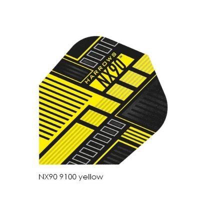 4. Piórka Harrows NX90 HS-TNK-000016660