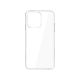 9. Etui 3mk Clear Case Eco na Apple iPhone 15 pro max - przezroczyste