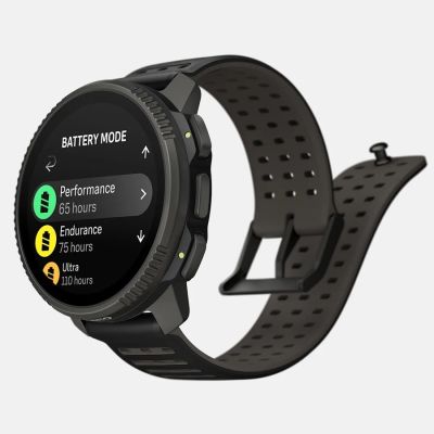 7. SUUNTO Vertical 2 Titanium Black - Zegarek sportowy