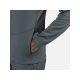 10. Bluza Rossignol New Hero Classique Clim szary