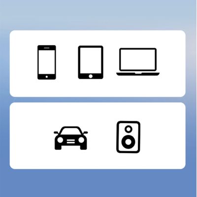 13. Adapter audio Wozinsky WTODB Bluetooth 5.3 / AUX odbiornik dźwięku