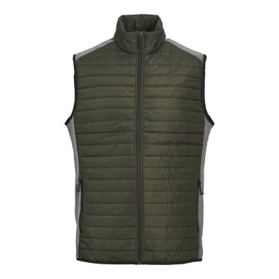 Kamizelka Jack & Jones Jjemulti Bodywarmer Collar Noos M 12200684ROSIN