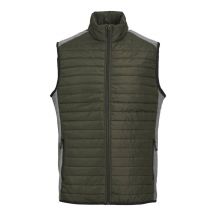 Kamizelka Jack & Jones Jjemulti Bodywarmer Collar Noos M 12200684ROSIN
