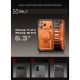 7. Etui Supcase Grip Pro Mag MagSafe na iPhone 18 Pro / 17 Pro - pomarańczowe