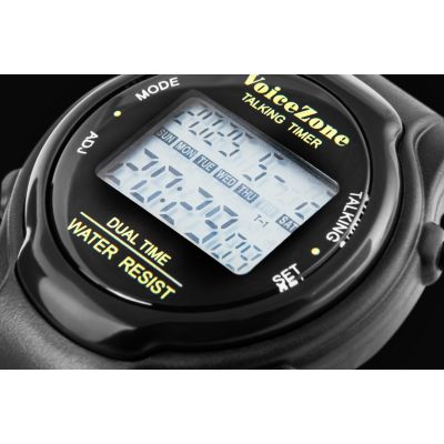 4. Zegarek ZM-8817 VOICE ZONE Zegarek mówiący w języku polskim