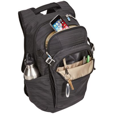 4. Thule Construct CONBP116 plecak Plecak podróżny Czarny Nylon