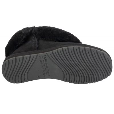 5. Buty EMU Australia Platinum Mintaro W WP11850-BLAK