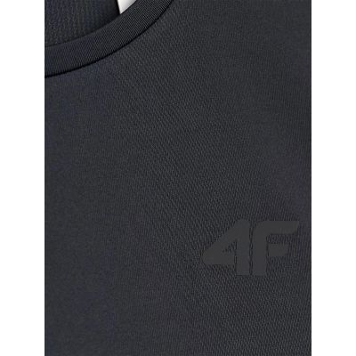 7. Tank top treningowy szybkoschnący męski 4F 4FWMM00TFSLM0764-20S