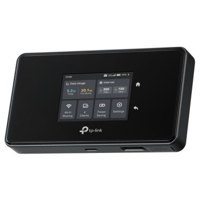 8. TP-Link M8550(EU) urządzenie do sieci komórkowych Router sieci komórkowej