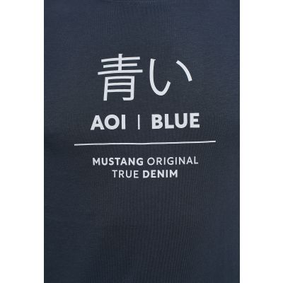 14. Koszulka Mustang Alex C Print M 1013522 5330