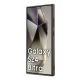 5. Etui Guess 4G Metal Gold Logo na Samsung Galaxy S24 Ultra - brązowe
