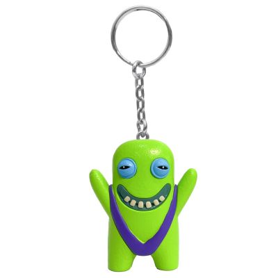3. FUGGLER KEYCHAIN - MEGA FUGG BAG (DISPLAY 12 PCS)