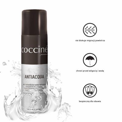 9. Impregnat Coccine do skór w sprayu DA0265