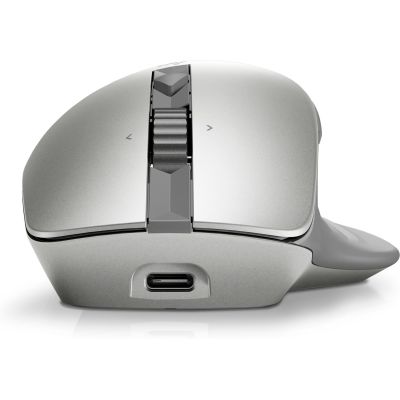 14. Mysz HP 930 Creator Wireless Mouse bezprzewodowa srebrna 1D0K9AA