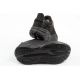 7. Fila buty damskie sportowe Retron czarne sneakersy wygodne modne