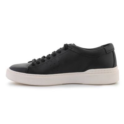 6. Clarks Craft Swift 26176129 Black Leather