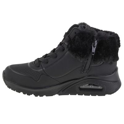 2. Skechers Uno - Fall Air 310539L-BBK Czarne 27