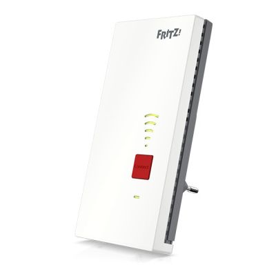 4. FRITZ!Repeater 2400 Wzmacniacz sieciowy 1733 Mbit/s Biały