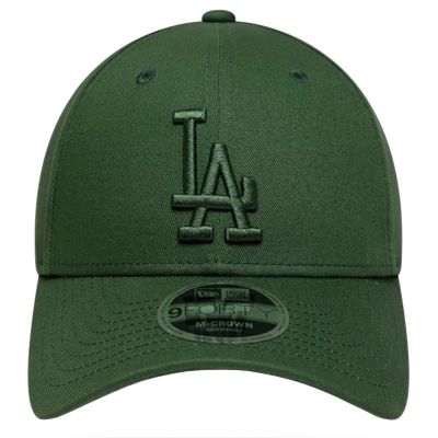 2. New Era 9FORTY MC Los Angeles Dodgers Cap 60915962 Zielone OSFM