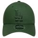 2. New Era 9FORTY MC Los Angeles Dodgers Cap 60915962 Zielone OSFM