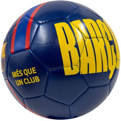 2. PIŁKA NOŻNA FC BARCELONA BLAUGRANA RIBBO R.5