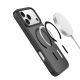 6. Etui Dux Ducis Yind na iPhone 17 Pro Max kompatybilne z MagSafe - czarne