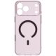 5. Etui UNIQ Airsuit Magclick Charging na iPhone 18 Pro Max / 17 Pro Max - burgundowe