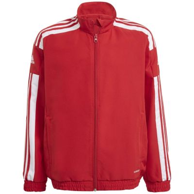11. Bluza adidas Squadra 21 Presentation Jacket Jr GP6439