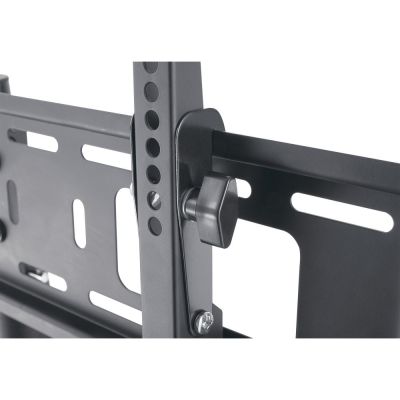 10. Techly ICA-TR17T uchwyt do tablic informacyjnych 177,8 cm (70") Czarny