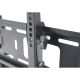 10. Techly ICA-TR17T uchwyt do tablic informacyjnych 177,8 cm (70") Czarny