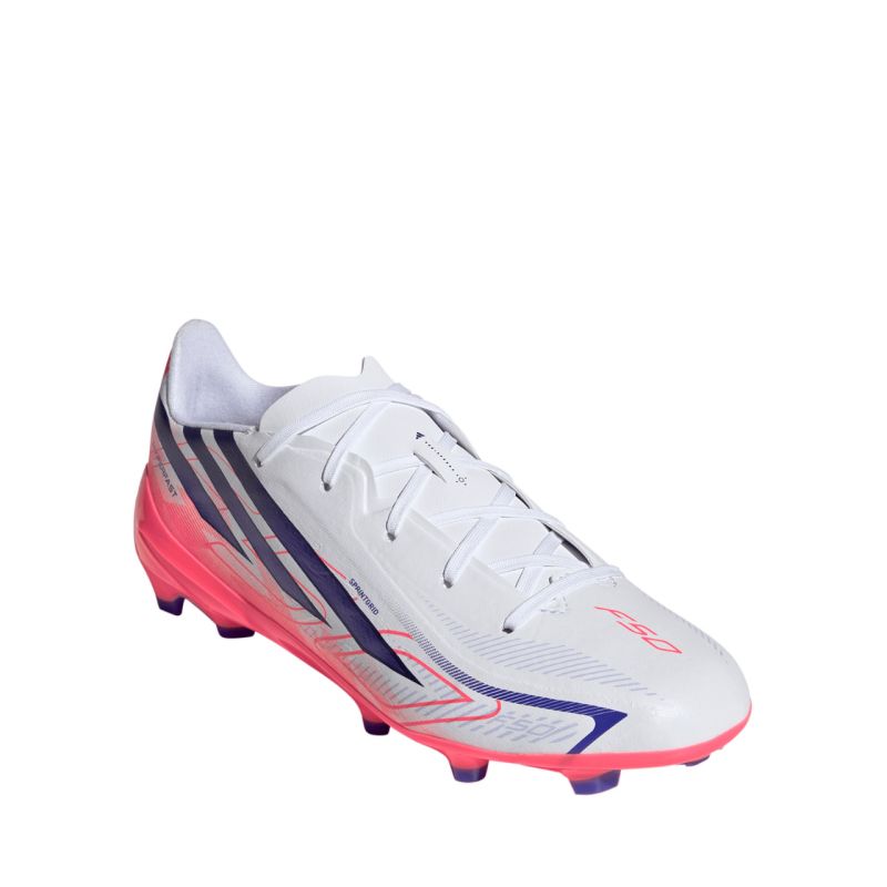 2. Buty piłkarskie dla dzieci adidas F50 Hyperfast League FG KK1397