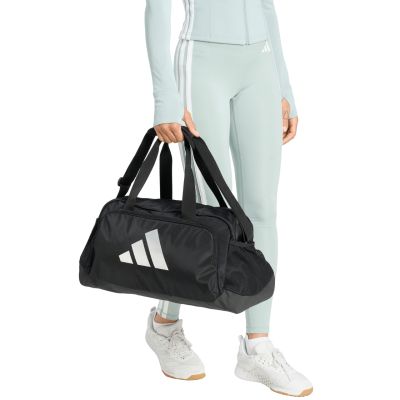 7. Torba adidas Woman Defender Duffle S czarna KA7992