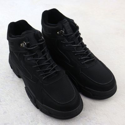 3. Buty sportowe ocieplane Big Star M OO174582 INT2157