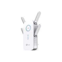 TP-LINK RE650 Nadajnik sieciowy Biały 10, 100, 1000 Mbit/s