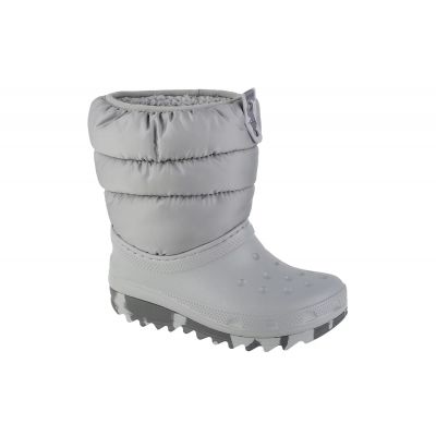 5. Buty Crocs Classic Neo Puff Boot Jr 207684-007