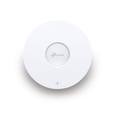 7. TP-Link Omada EAP653 (5-pack) 2976 Mbit/s Biały Obsługa PoE