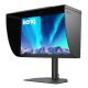 7. BenQ SW272U monitor komputerowy 68,6 cm (27") 3840 x 2160 px 4K Ultra HD LCD Czarny