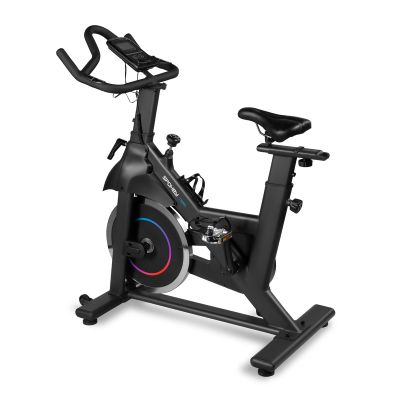 Rower treningowy stacjonarny indoor cycling Spokey NERO