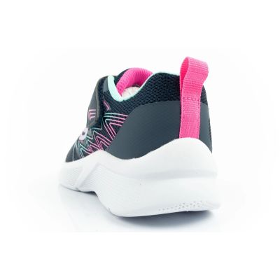 14. Skechers Microspec buty dziecięce sportowe dla dziewczynki lekkie