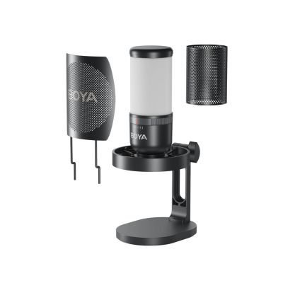 6. USB  Microphones BOYA K3