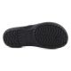 7. CROCS CROCBAND FLIP BLACK/SLATE GREY 11033-0DD