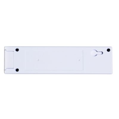 5. Lian Li EDGE HUB, 4x USB, 6x PWM - biały
