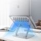 4. Podstawka pod laptopa Orico LST02I - srebrna