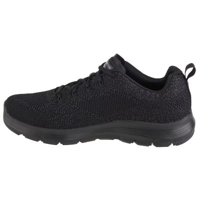 2. Skechers Flex Advantage 4.0 - Handor 232365-BBK Czarne 43