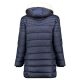 6. Parka damska Geographical Norway CARENNE NAVY DB LADY 0116 (WZ5512F/GN-NAVY)