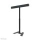 11. Neomounts BOS Videobar-Bodenstativ schwarz Max.10KG