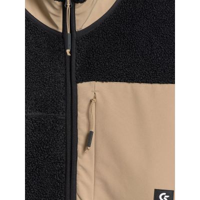 7. Polar sherpa regular ze stójką męski 4F 4FRAW25TFLEM456-20S