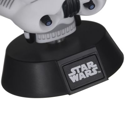 5. STAR WARS - ŚWIECĄCA FIGURKA STORMTROOPER