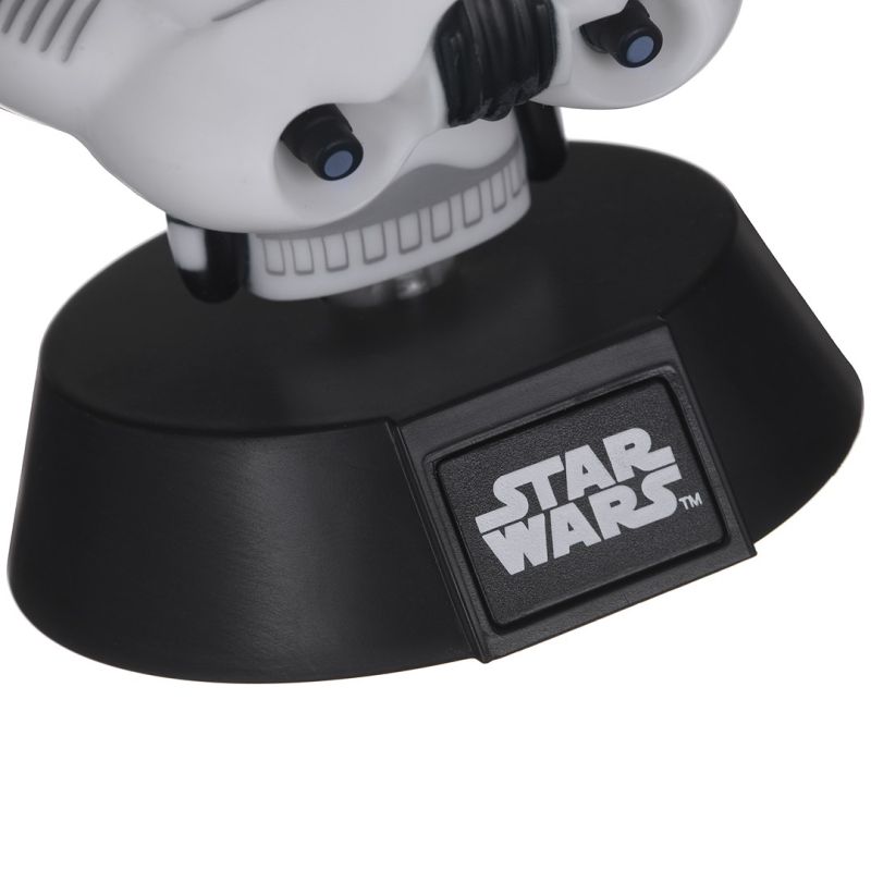 5. STAR WARS - ŚWIECĄCA FIGURKA STORMTROOPER