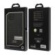 7. Etui Audi Synthetic Leather MagSafe na iPhone 16 Pro Max 6.9" - czarne